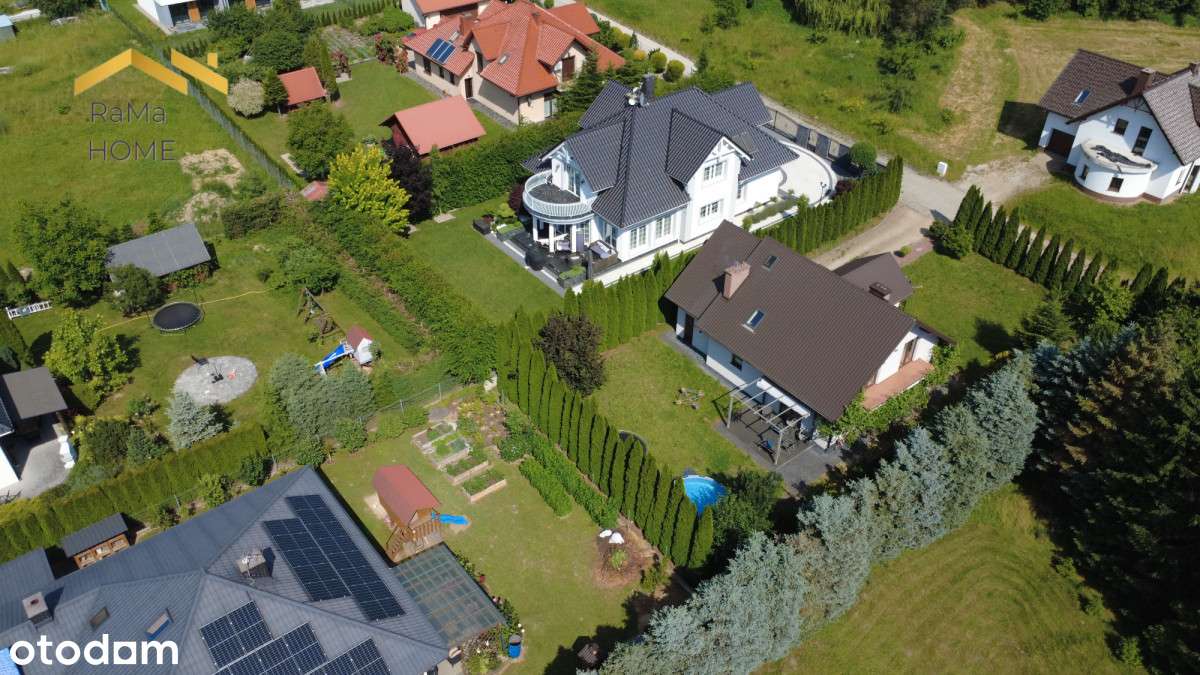 Przestronny, funkcjonalny dom 141 m w Wielogłowach - Pełny obrazek: 5/20