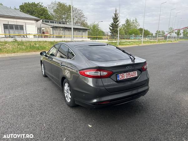 Ford Mondeo 1.6 TDCi Start-Stopp Titanium - 5