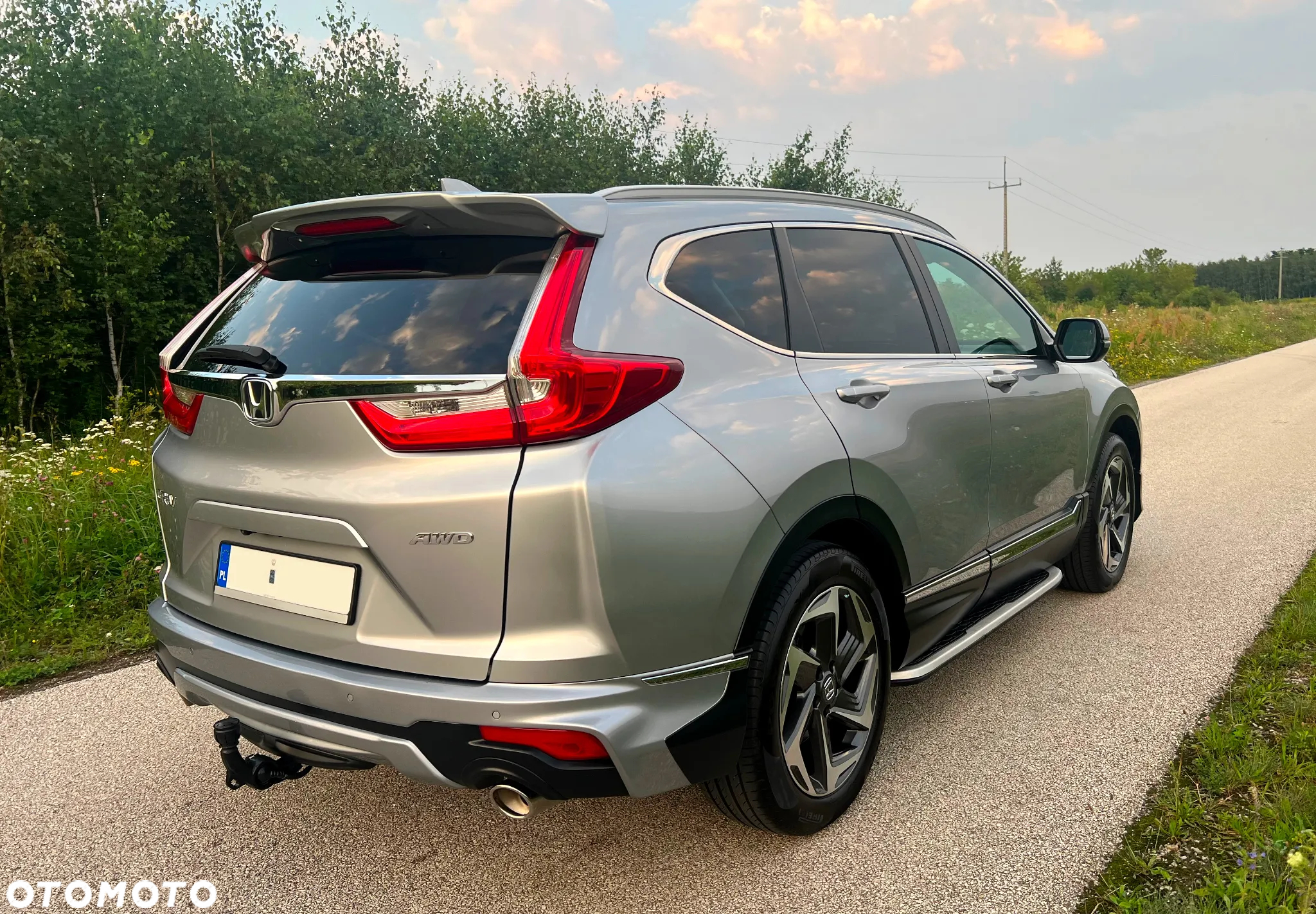 Honda CR-V 1.5T 4WD Executive - 4