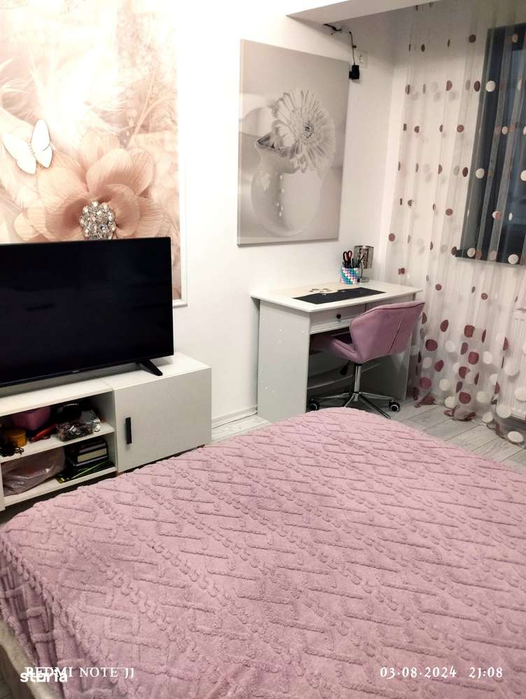 3 camere, 85 mp util, mobilat, utilat, Rond Cristalului, Bragadiru-6