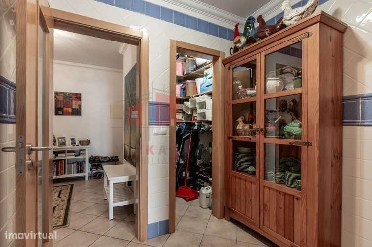 Apartamento T3 no centro da Malveira-11