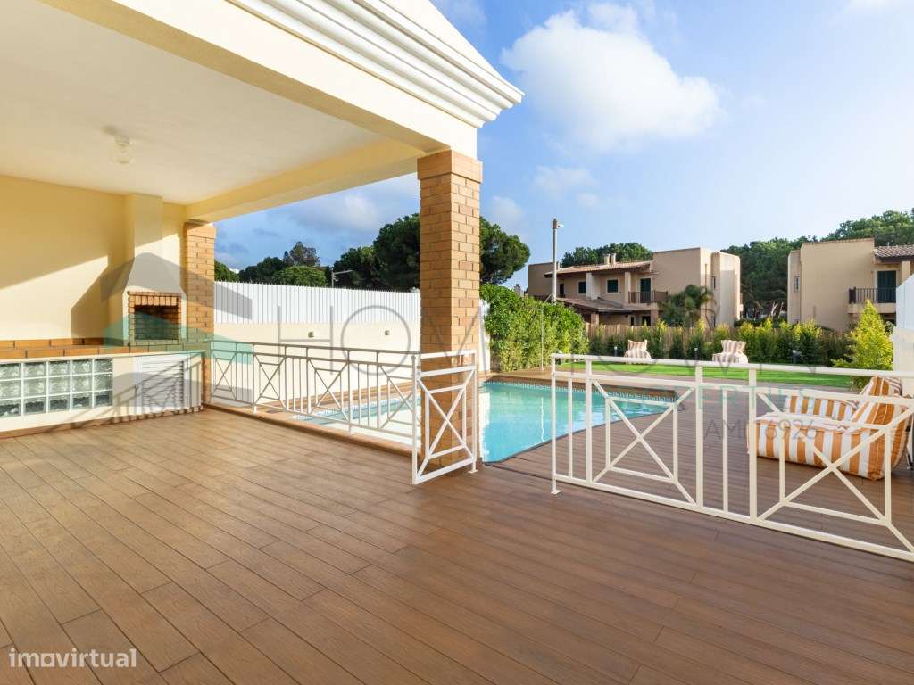 Magnífica moradia V3 - Vilamoura - Grande imagem: 5/53