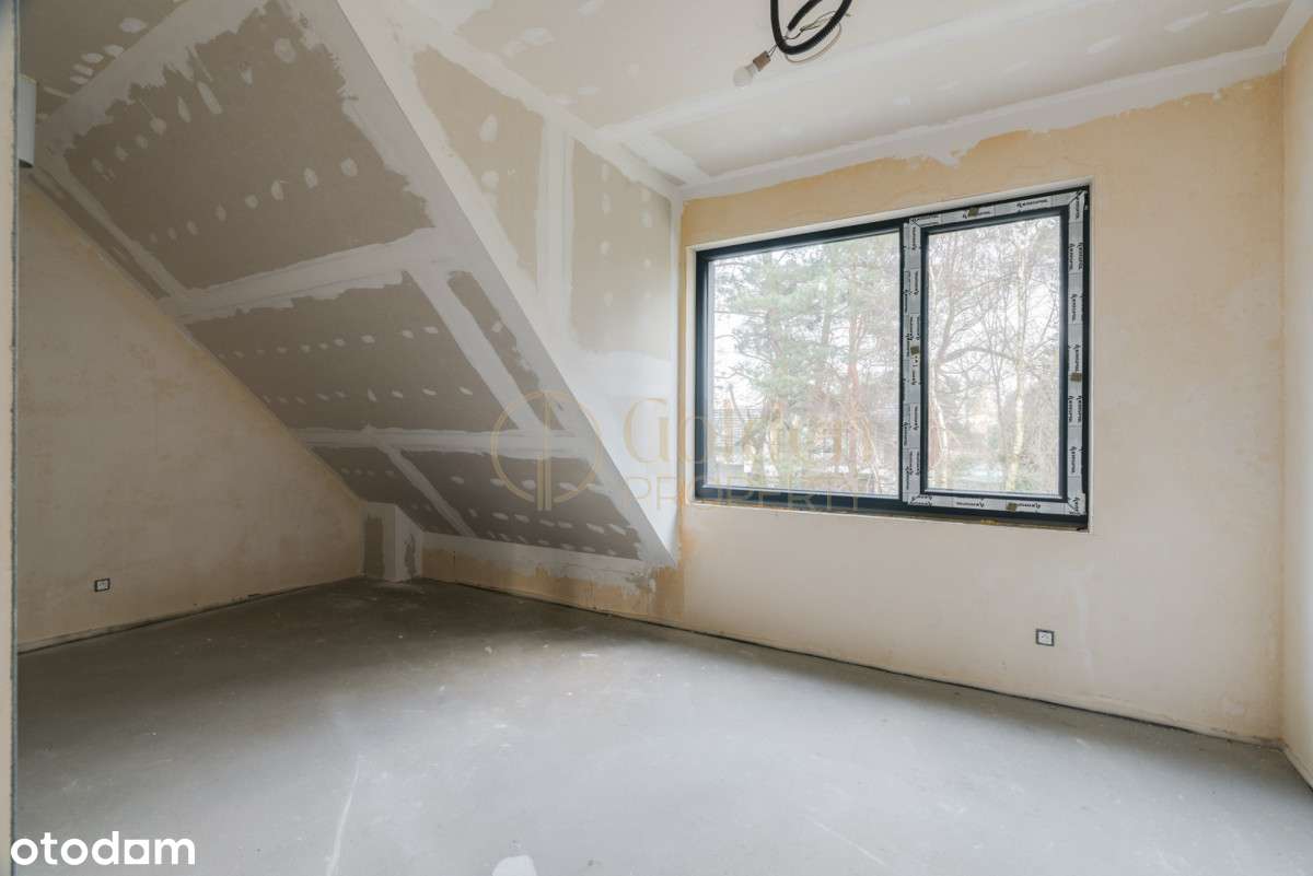 Nowoczesny dom w otoczeniu lasu!-8