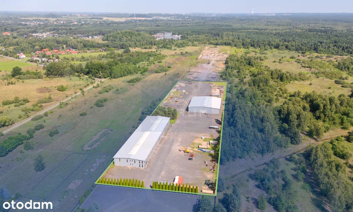 Duża hala w okolicy Częstochowy/Osiny - Pełny obrazek: 4/14