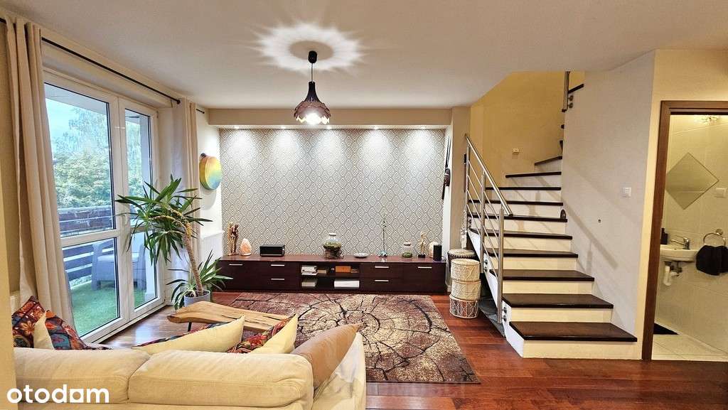 Chełmońskiego 79m 4 pok. dwa poziomy garaż-1