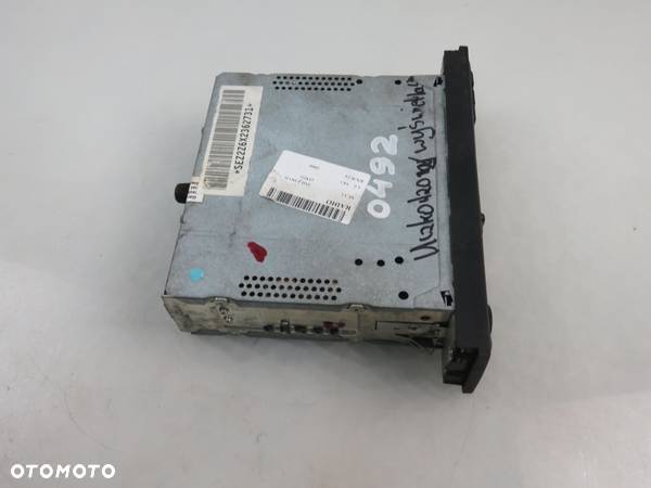 RADIO KASETA  SEAT TOLEDO II (1M2) 1M0035186B ROZKODWANE - 6