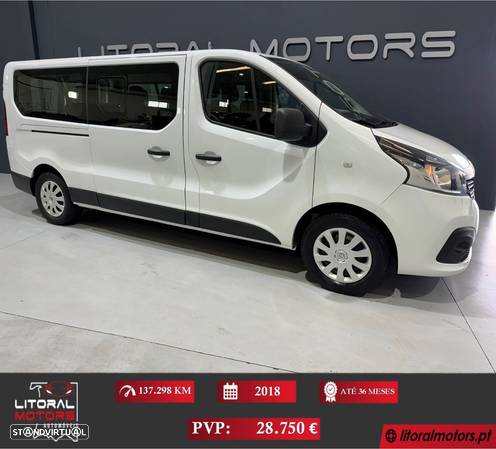 Renault Trafic 1.6 dCi L2H1 1.2T SS - 31