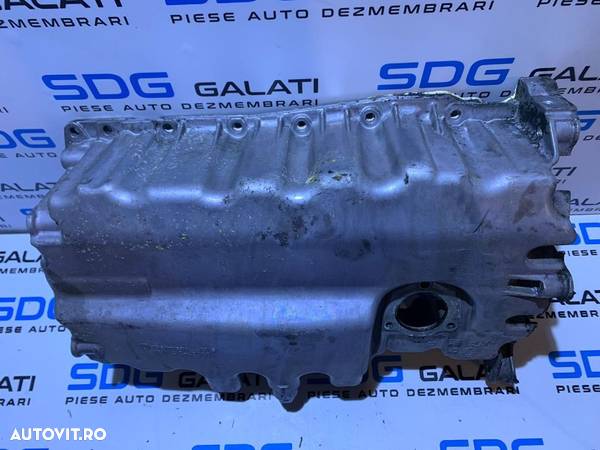 Baie de Ulei cu Locas Senzor Ulei VW Touran 1.6TDI CAYB CAYC 2006 - 2015 Cod: 03G103603AD - 3