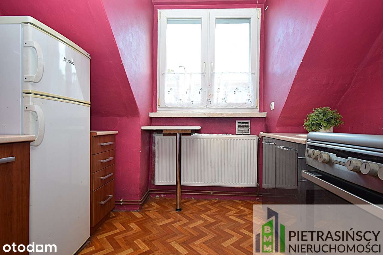 Zabrze-Helenka | 2pokoje-44m2blisko ŚUM | Niski czynsz | Inwestycja.-9