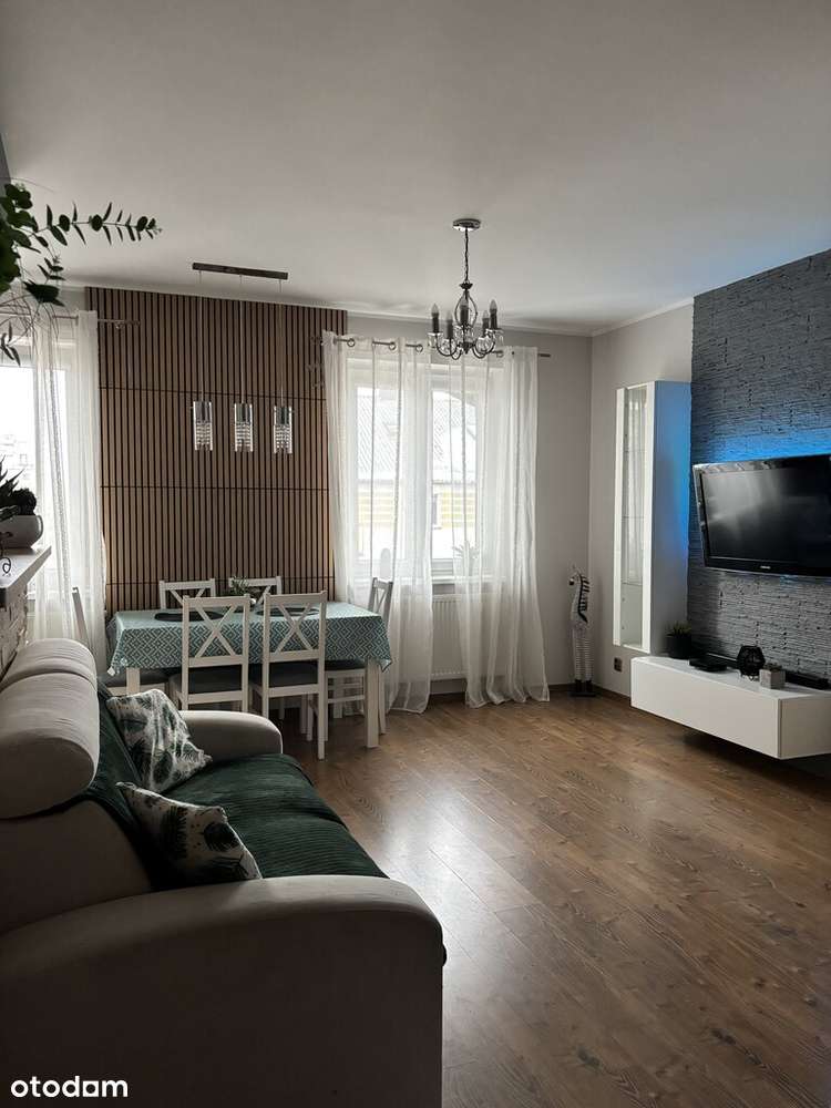 Komfortowe 3-pokojowe mieszkanie 59,9 m²-2