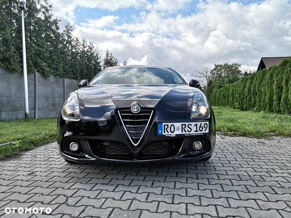 Alfa Romeo Giulietta 1.6 JTDM Progression - 2