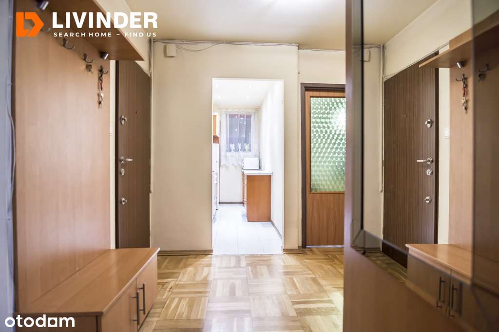 Trzypokojowe Podgórze z balkonem i piwnicą-9