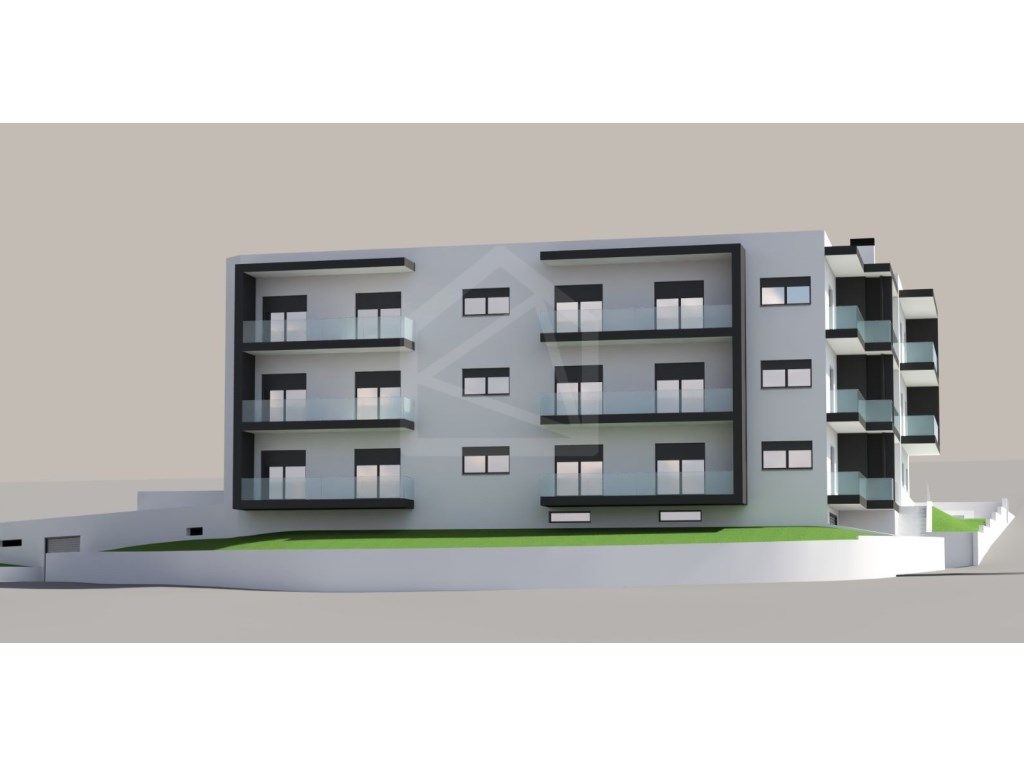 Apartamentos T3 em Oliveira de Azeméis - NOVOS