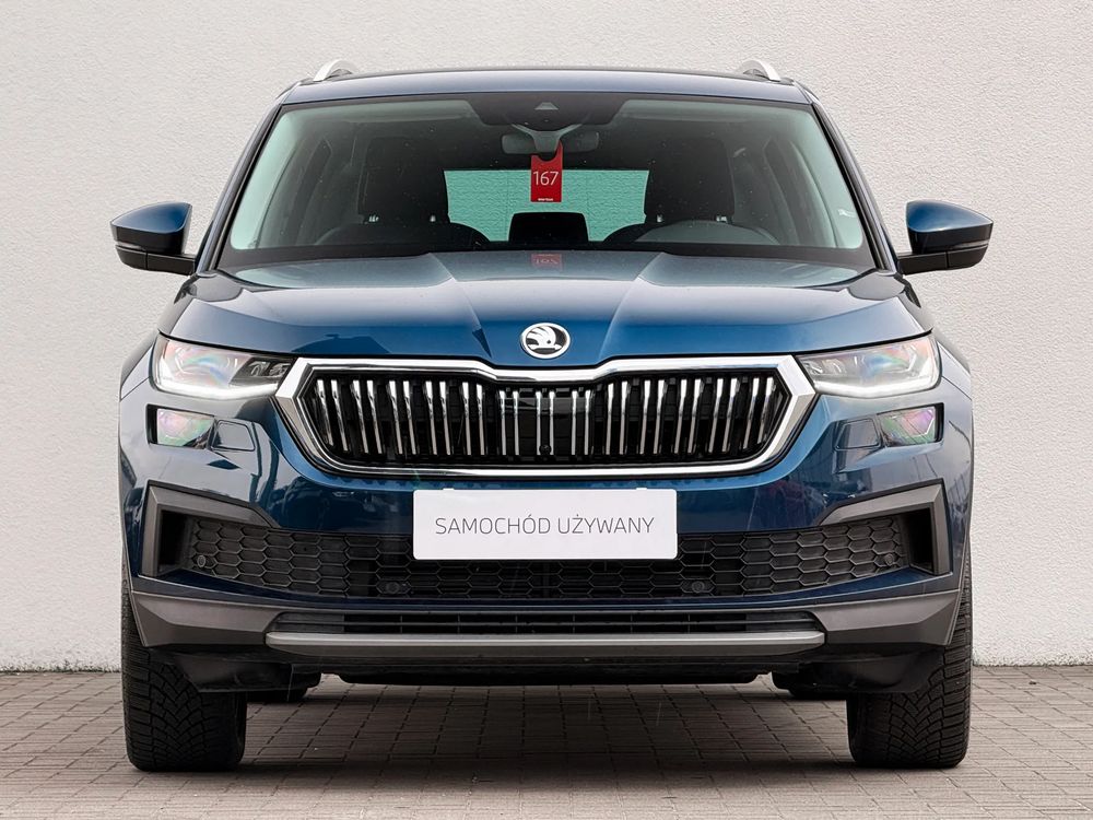 Skoda Kodiaq 1.5 TSI ACT 4X2 Style DSG 150 KM — zdjęcie 7