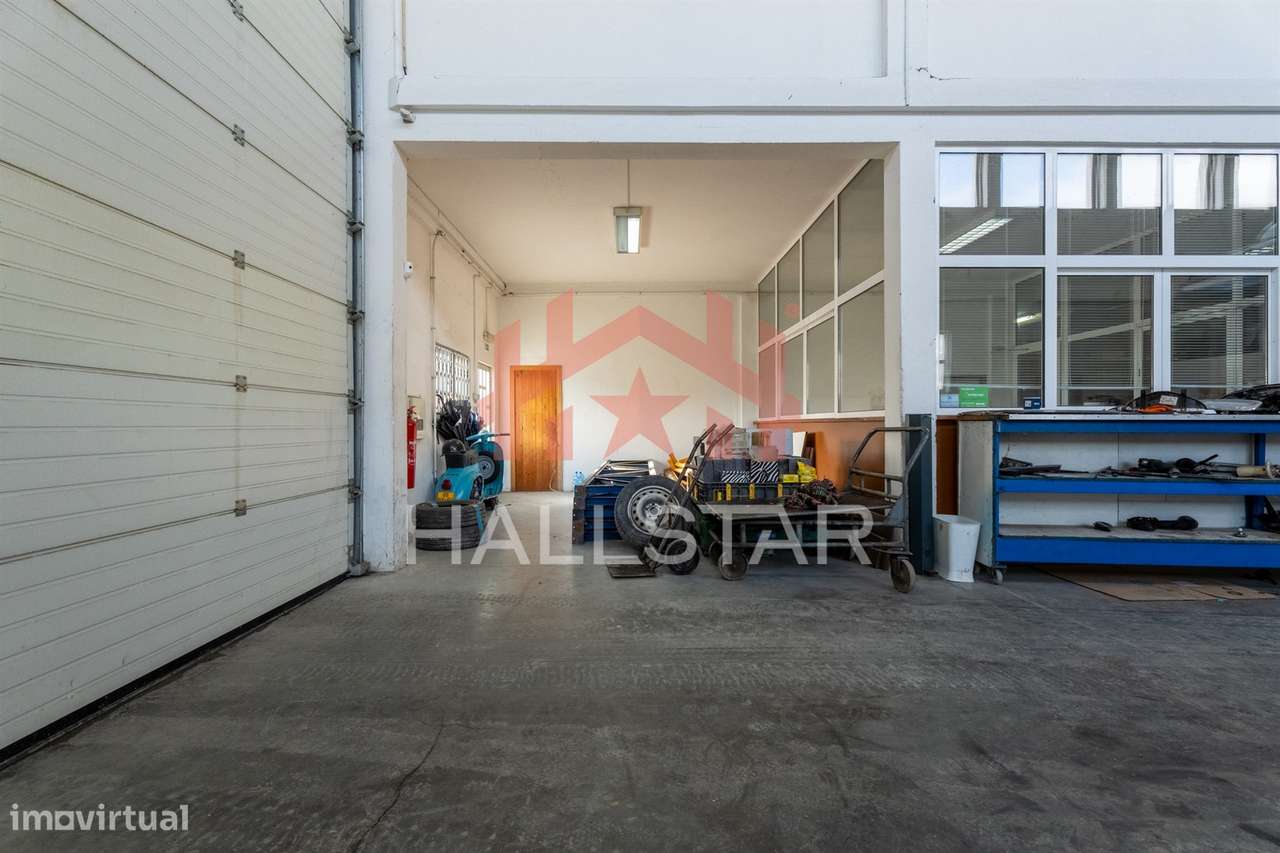 Armazém / Atividade Industrial / Gândara dos Olivais - Grande imagem: 5/21