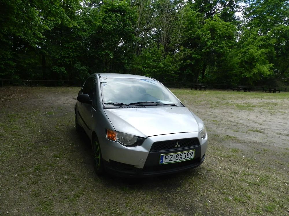 Mitsubishi Colt VII (2008-2011) 2009