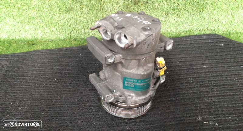 Compressor Do Ac Citroen C3 I (Fc_, Fn_) - 1