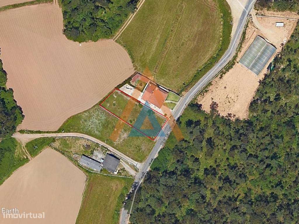 Terreno murado - Grande imagem: 4/7