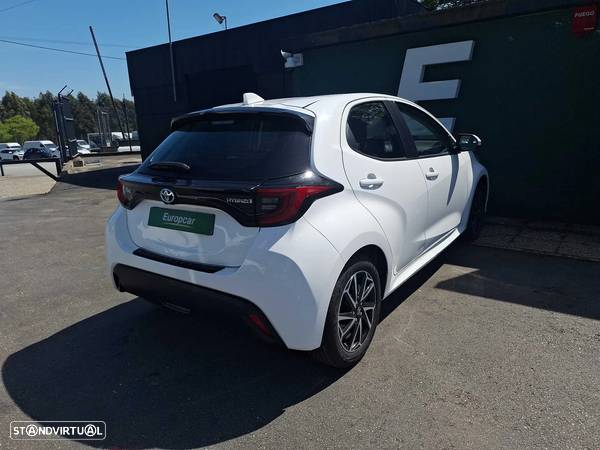 Toyota Yaris 1.5 HDF Comfort - 7