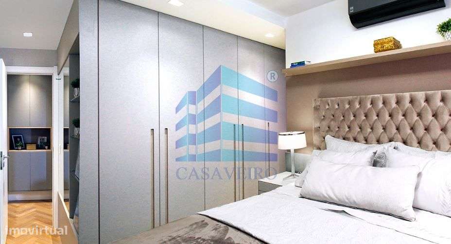 Apartamento T3  no centro da cidade de Aveiro - Grande imagem: 3/13