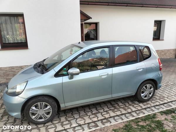 Honda Jazz 1.4 LS - 2