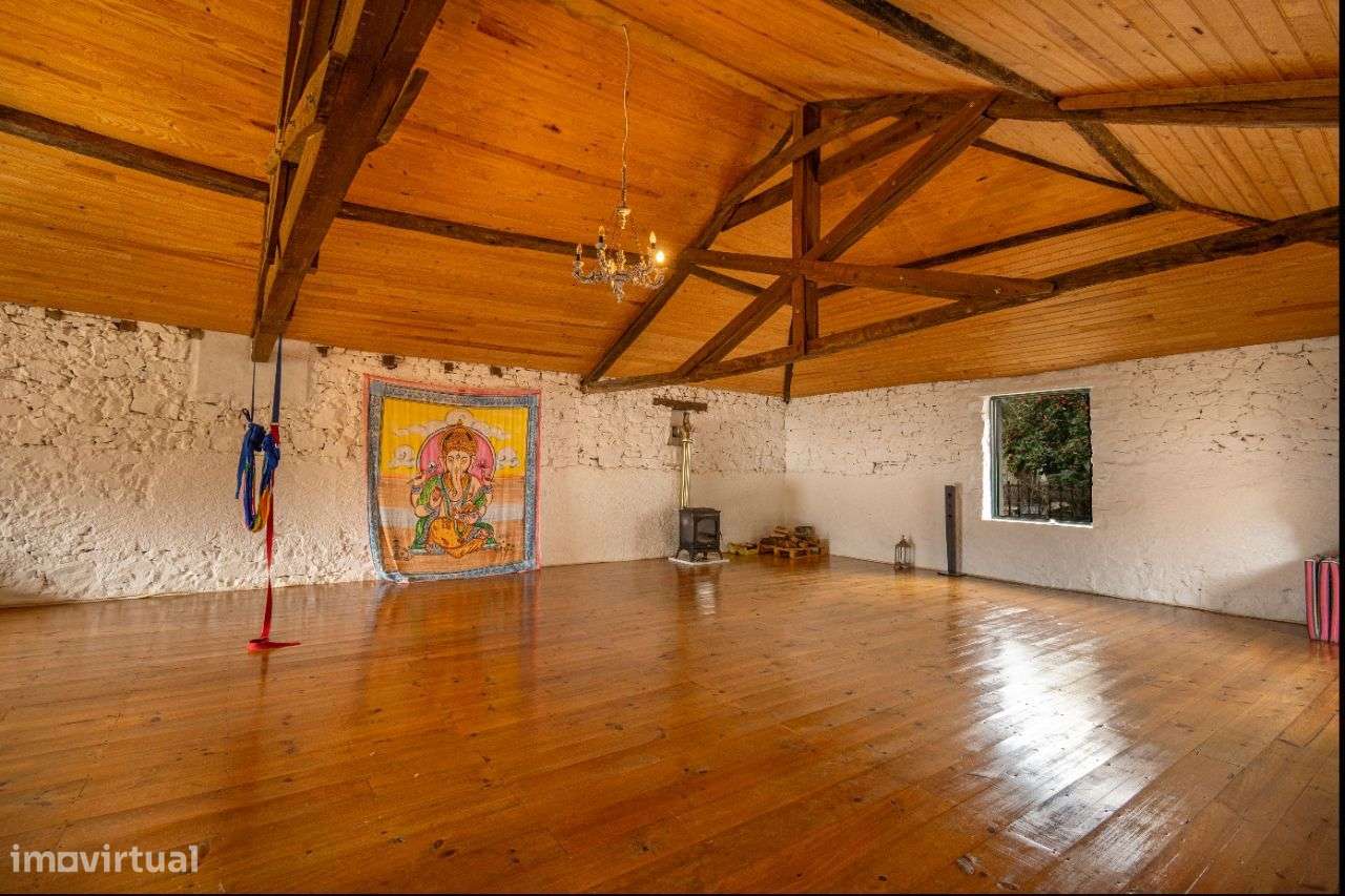 Casa senhorial, totalmente recuperada, em Cernache do Bonjardim-43