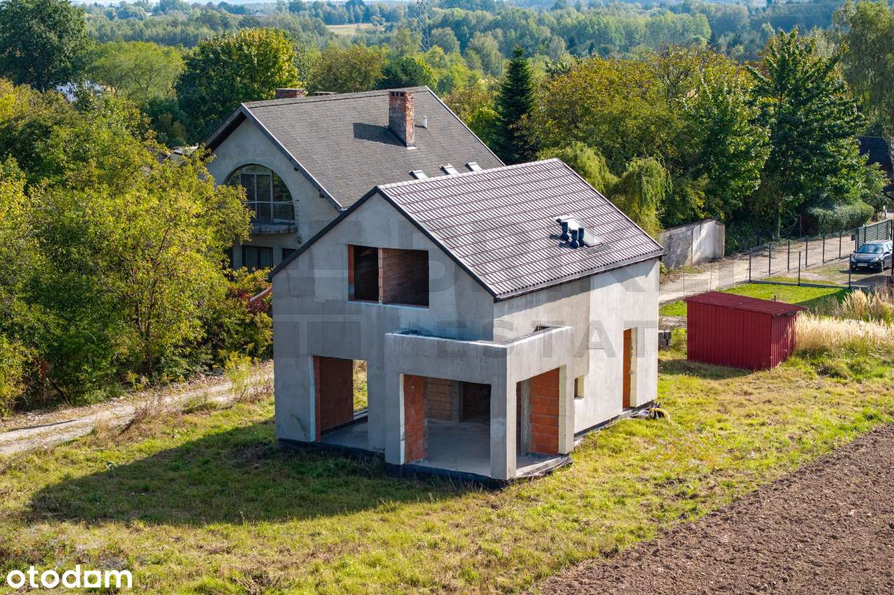 Dom dla rodziny/ 890m2 działki/ cisza i natura/ Łódź-Moskule