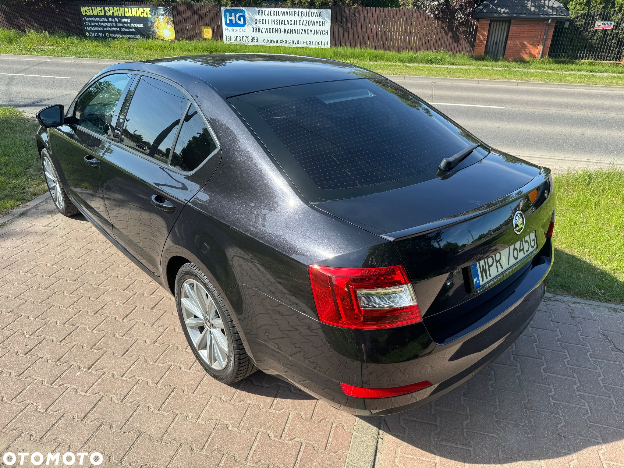 Skoda Octavia 1.8 TSI Ambition - 11