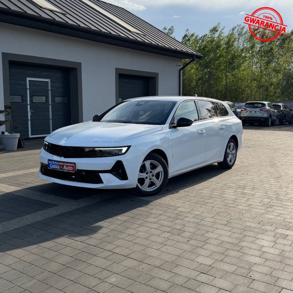 Opel Astra L (2021-) 2024