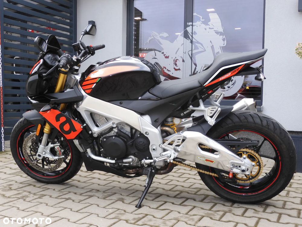V4 Factory 1100 RR#QUICKS...