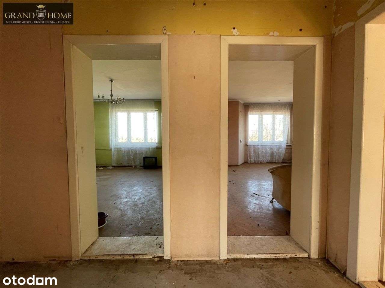 Działka 1,87 ha Zawiercie | Dom + zabudowania-5