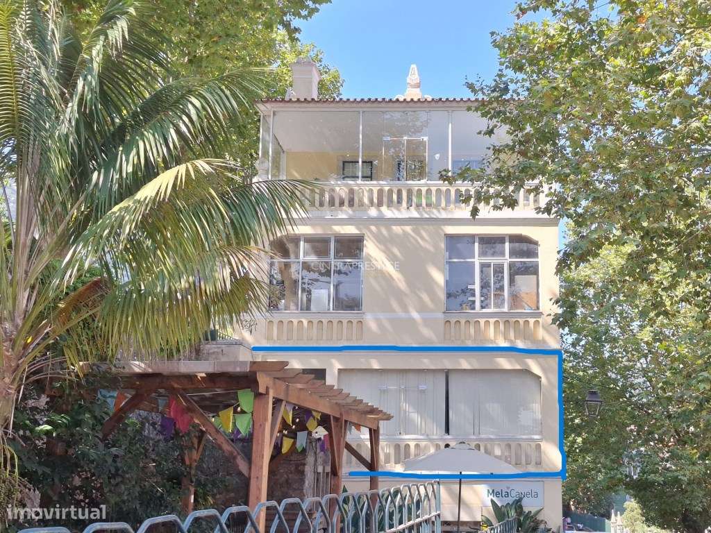 Apartamento T3+1 totalmente recuperado no centro de Sintra, para Ha... - Grande imagem: 2/31