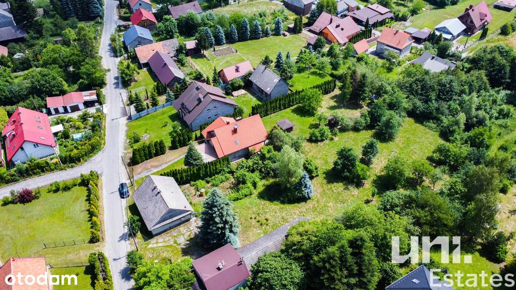 Świątniki-Dom do wykończenia- Duża działka-Zacisze - Pełny obrazek: 5/11