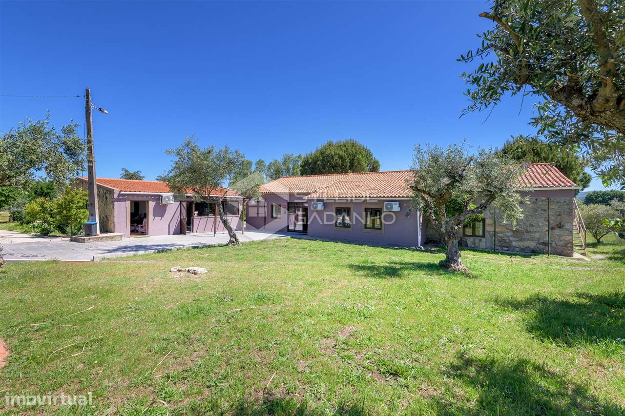 Quinta T8 Venda em Caria,Belmonte-38