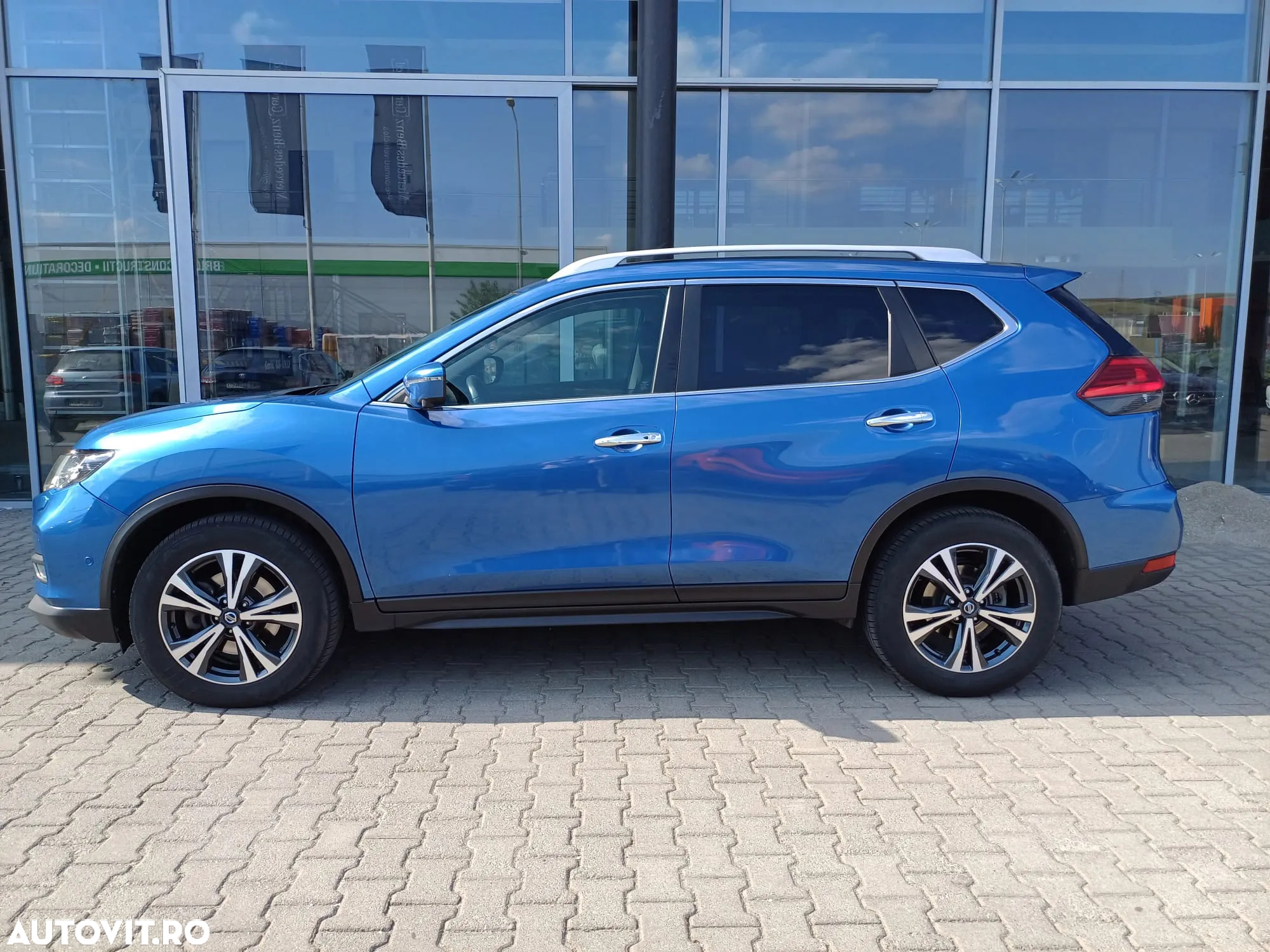 Nissan X-Trail 1.7D 150CP X-Tronic ALL MODE 4X4-I N-Connecta N-Tech - 2