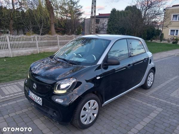 Smart Forfour - 1