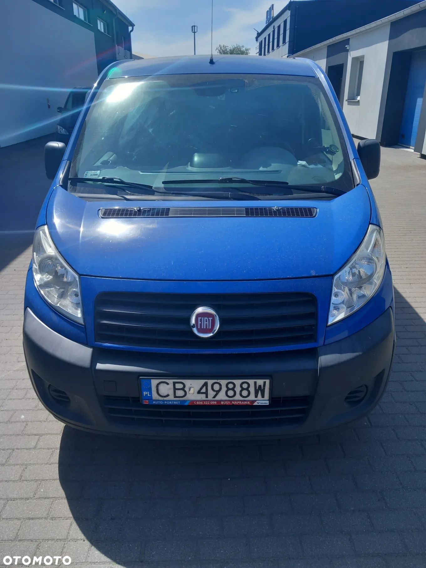 Fiat Scudo - 1