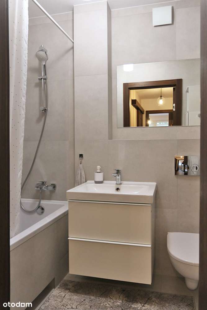 Przytulne mieszkanie z widokiem na zieleń-16