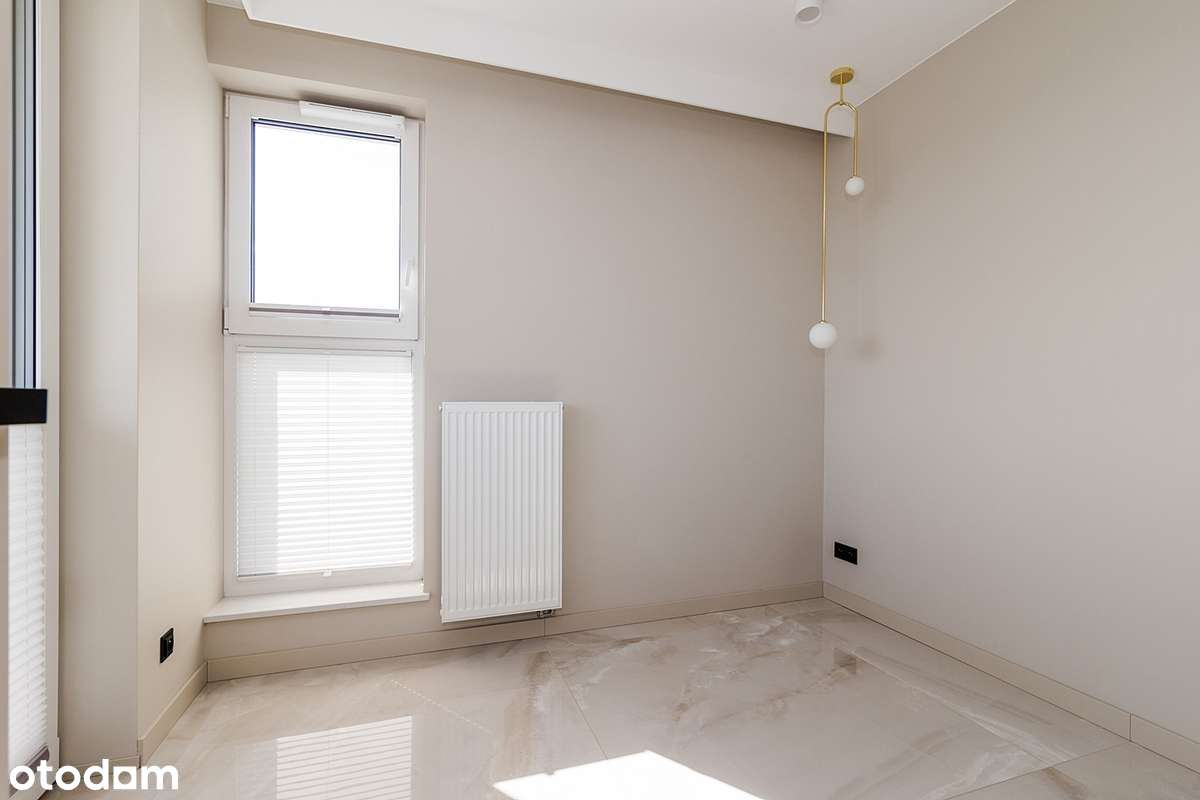 Luksusowy Penthouse z tarasem i widokiem na Warszawę-6