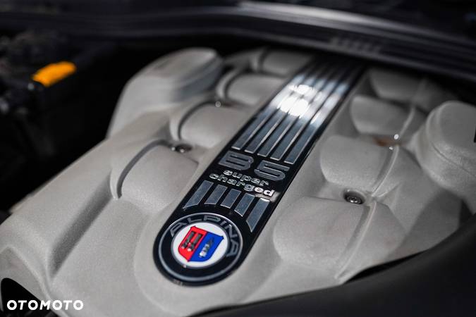 BMW-ALPINA B5 Biturbo Touring Switch-Tronic - 17