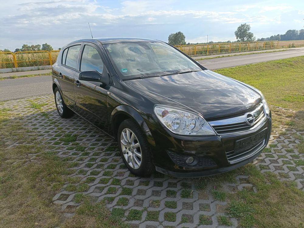 Opel Astra H (2004-2014) 2008