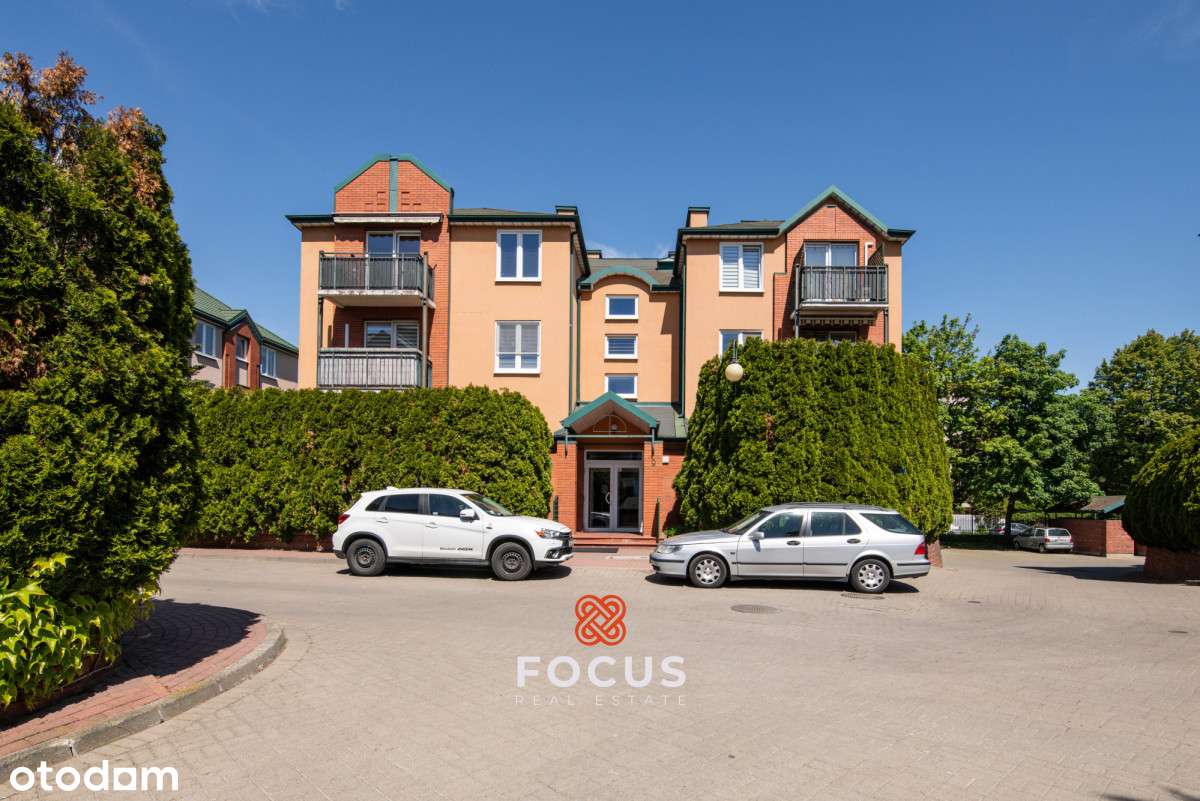 Przestronne i kameralne 3 Pokoje | Las Kabacki-2