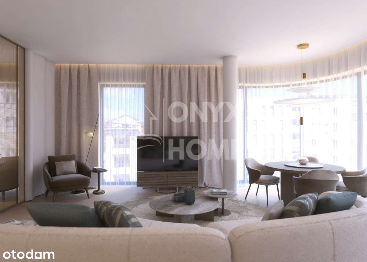 4 pokoje w centrum! Hala + komórka + balkon.-3