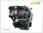 Motor SKODA	OCTAVIA II 2009 2.0TDI 16V  Ref: BMN - 2