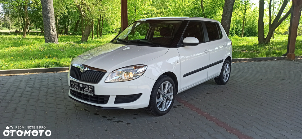 Skoda Fabia - 20