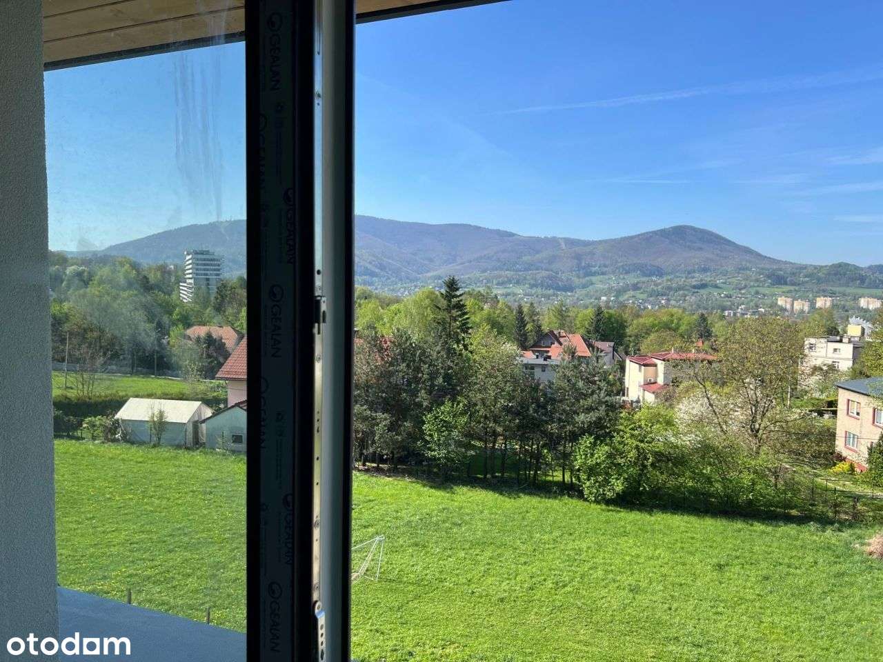 Ustroń Zawodzie - apartament 2 pokojowy z dużym tarasem-6