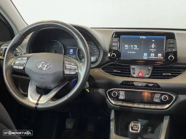 Hyundai i30 1.6 CRDi STyle - 18