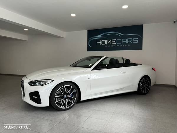 BMW 420 d Desportiva M Auto - 18