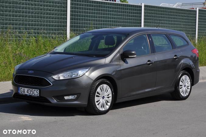 Ford Focus 1.5 TDCi Trend - 17