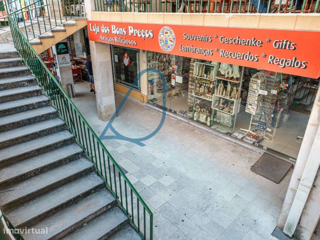 Loja /Cedencia de Posição / Oportunidade Negócio / Fátima - Grande imagem: 5/10
